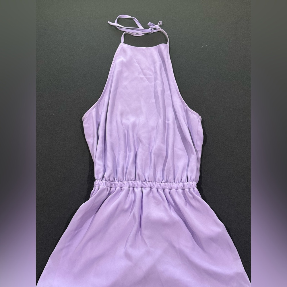 Show Me Your MuMu Lavender Maxi Dress